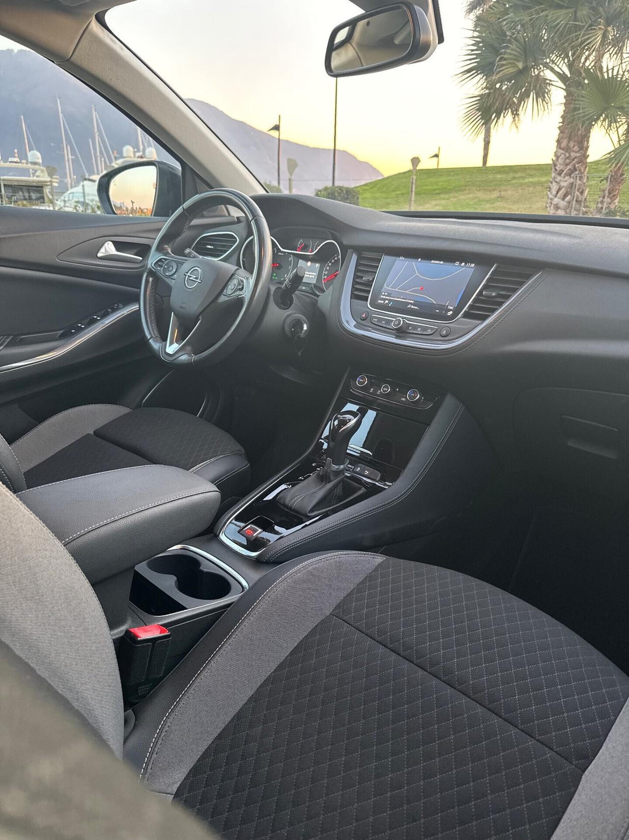 Opel Grandland X 1.2 Turbo 12V 130 CV Start&Stop aut. Design Line