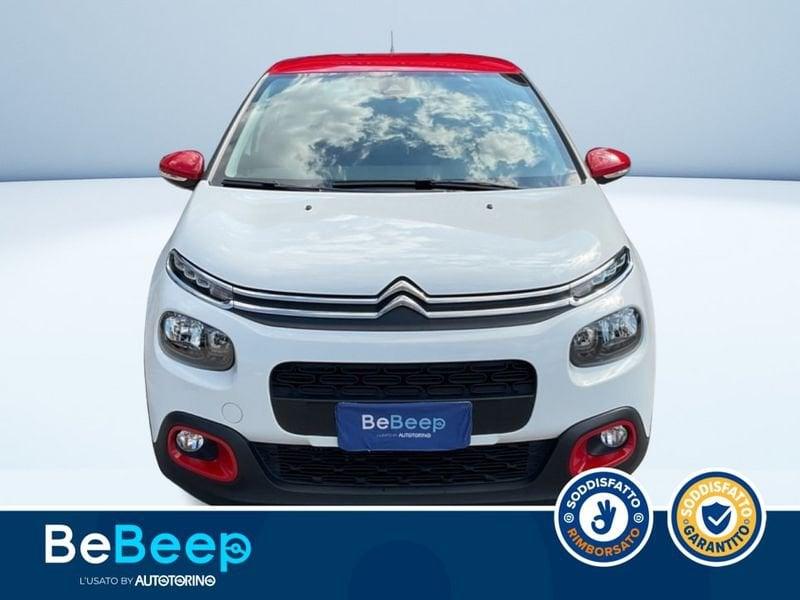 Citroën C3 1.2 PURETECH SHINE S&S 110CV MY18