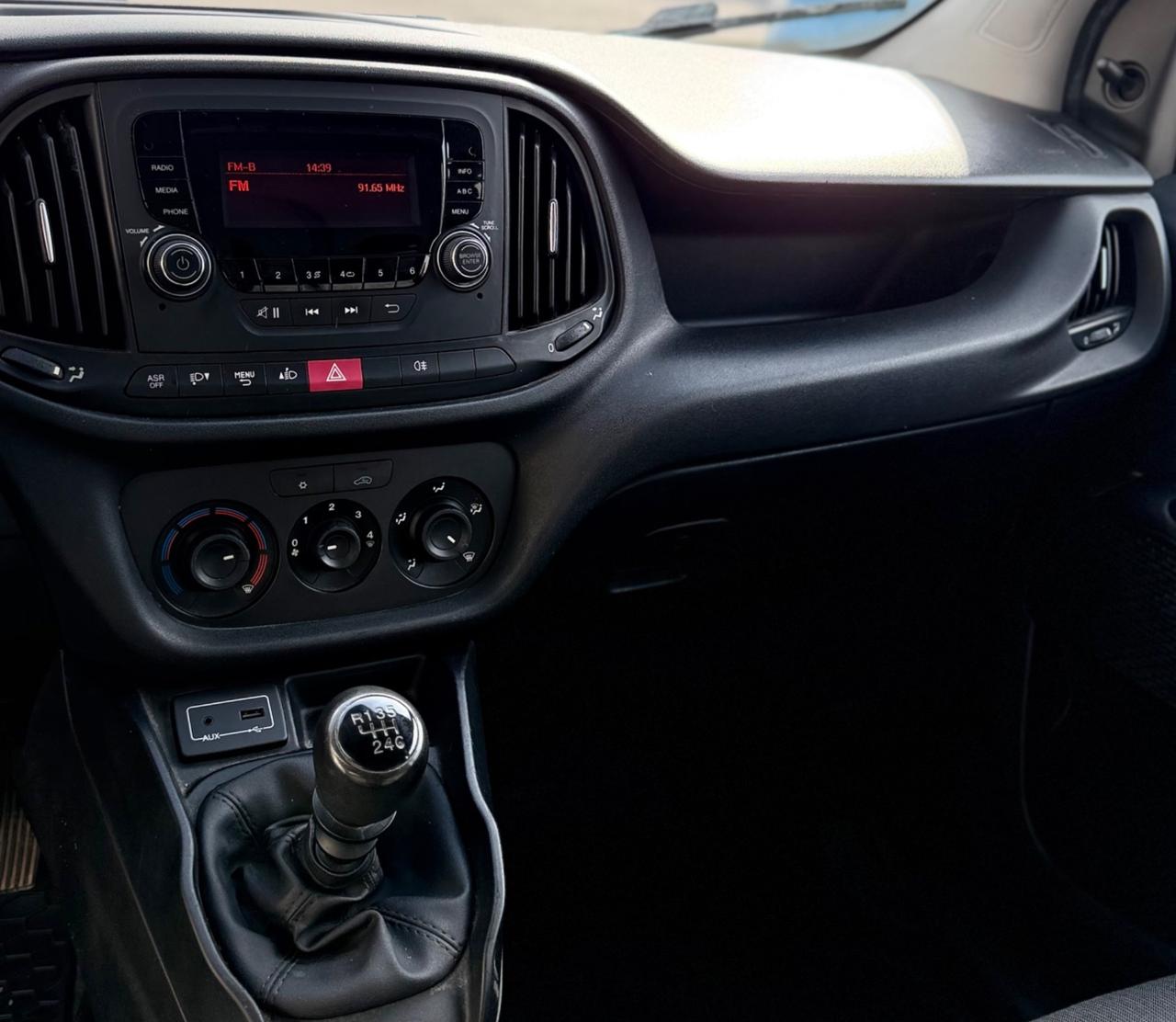 Fiat Doblo 1.6 Diesel 105 Cv