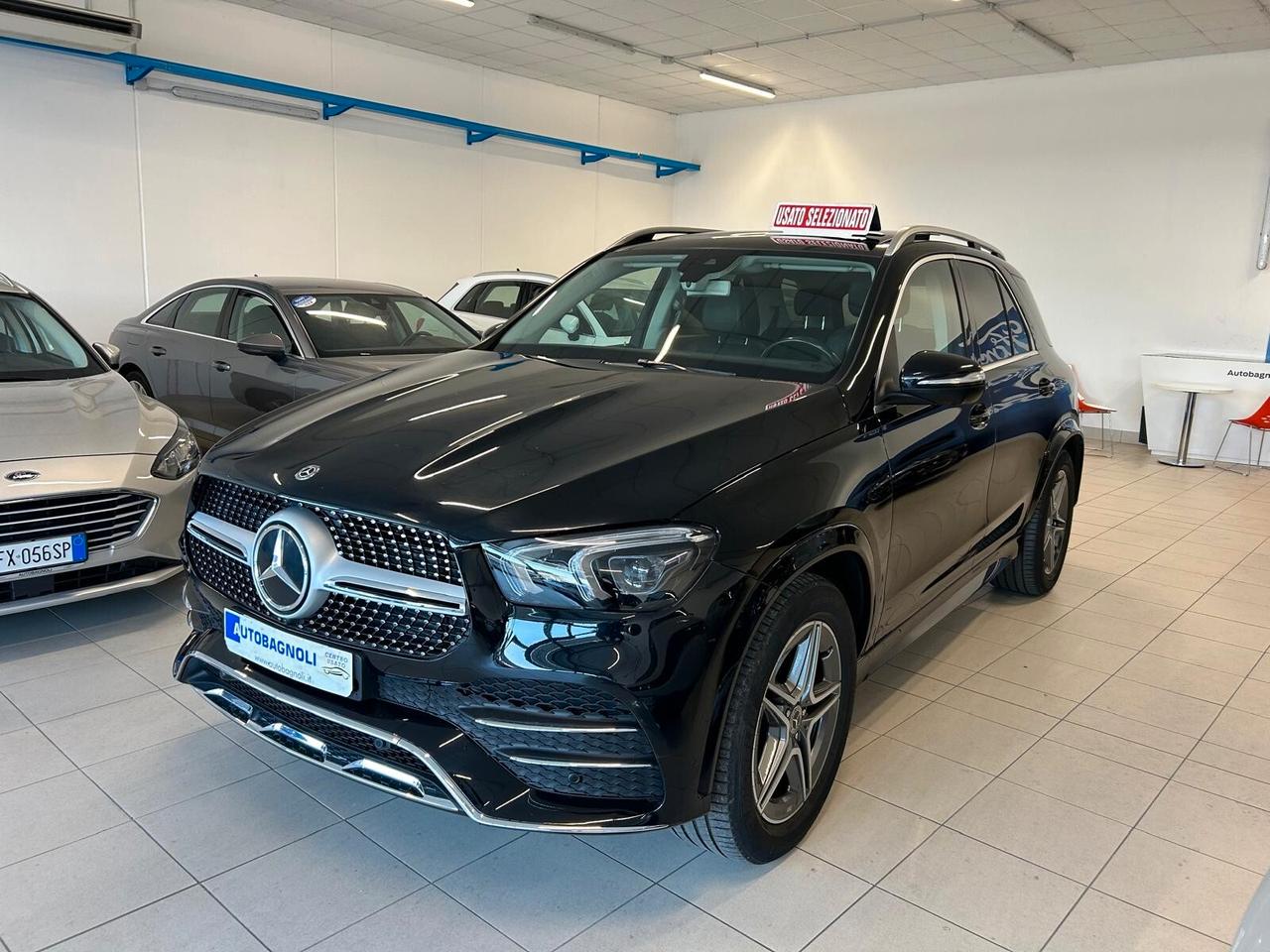 Mercedes-benz GLE 300 d PREMIUM 4Matic Automatic