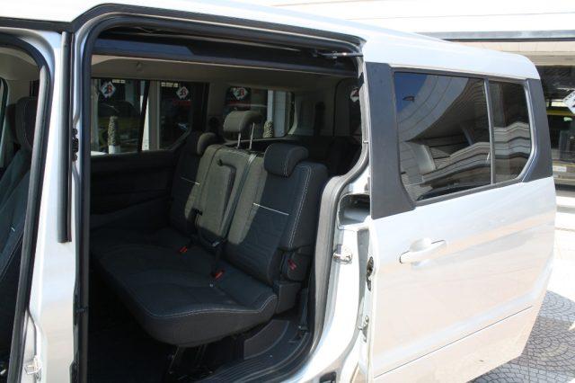 FORD Tourneo Connect 7 1.5 TDCi 120 CV Titanium 7Posti
