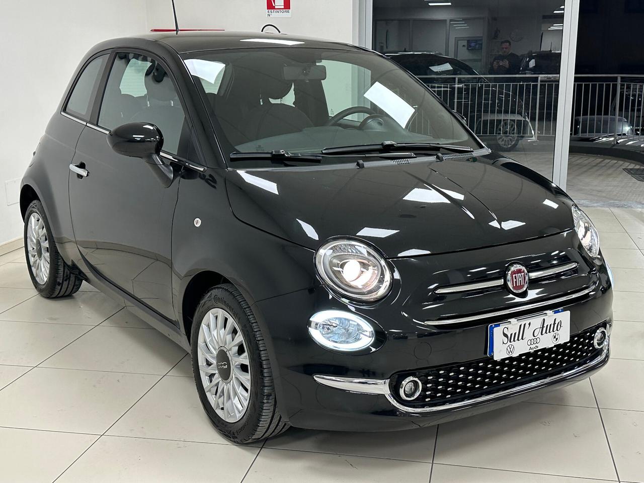 Fiat 500 1.0 Hybrid Dolcevita 70 CV - 2024