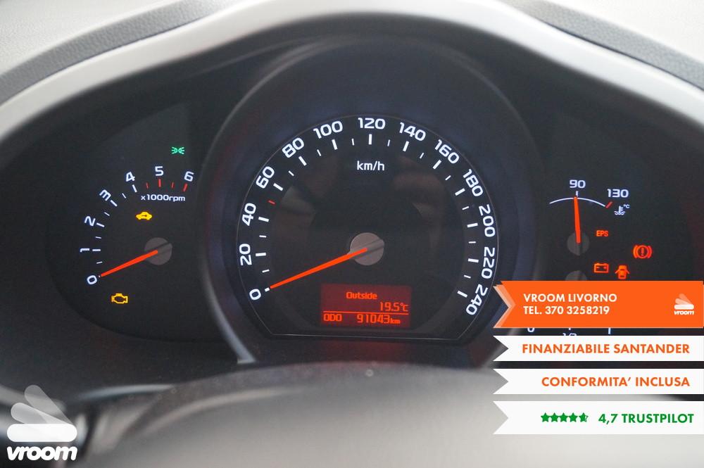 KIA Sportage 3ª serie Sportage 1.7 CRDI VGT 2W...
