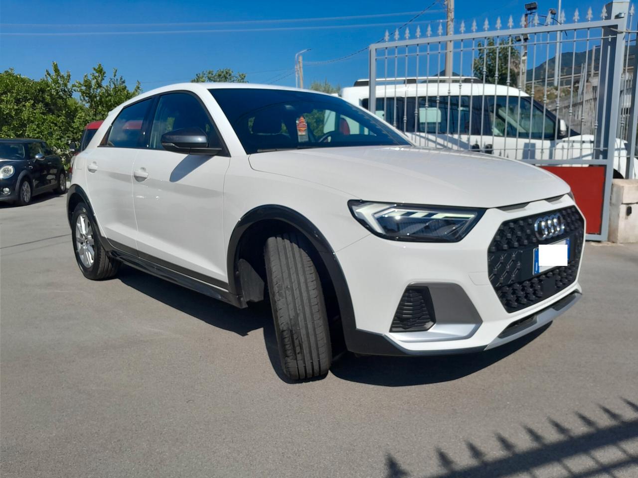 Audi A1 citycarver 25 TFSI Admired