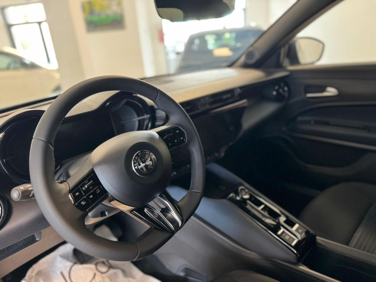 Alfa Romeo Junior 1.2 145 CV Hybrid eDCT6 Sprint