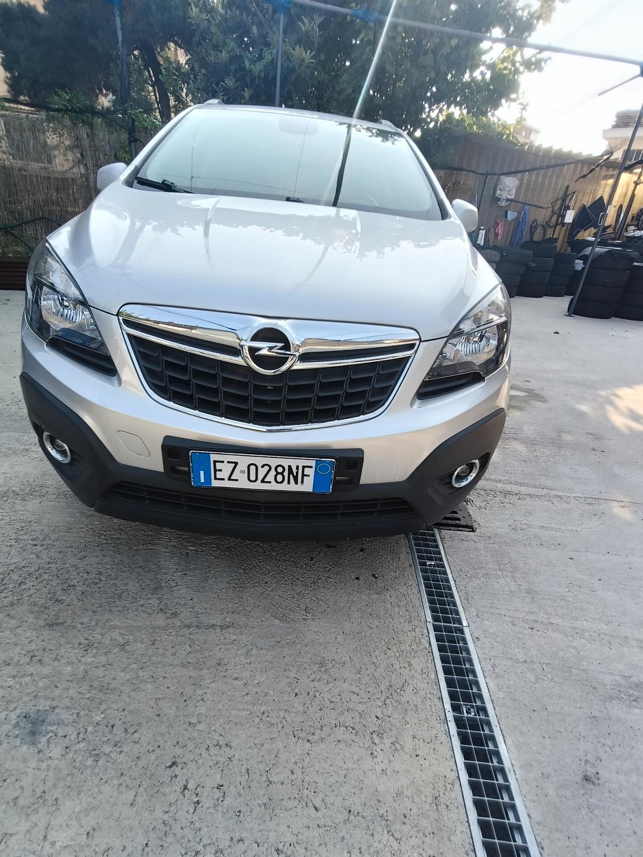 Opel Mokka 1.6 Ecotec 115CV 4x2 Start&Stop Ego