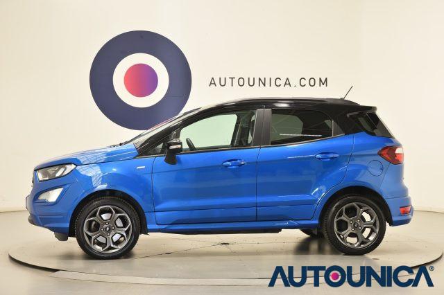 FORD EcoSport 1.0 ECOBOOST 125CV ST-LINE