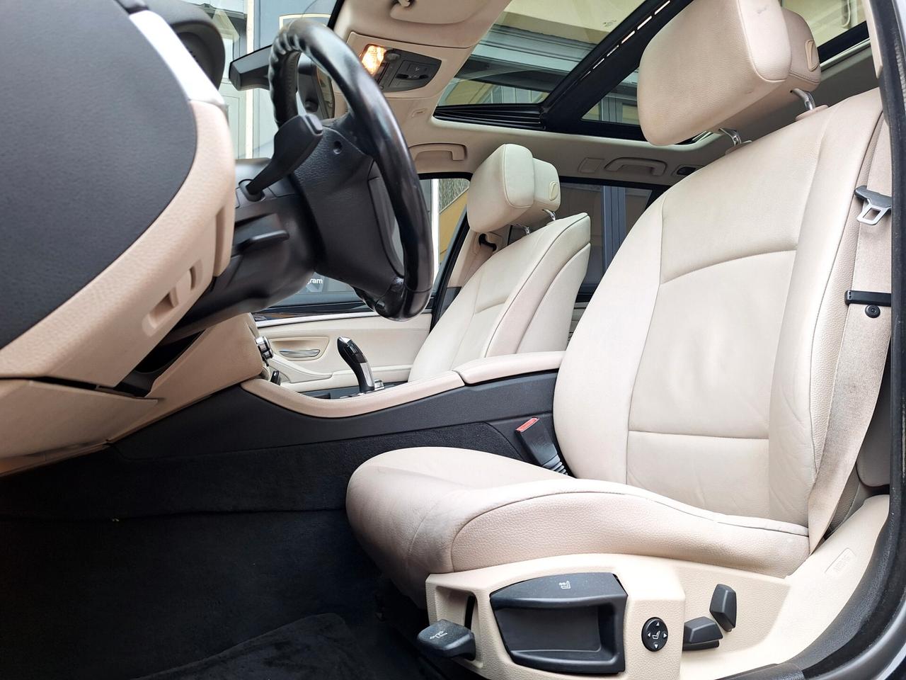 Bmw 520 520d Touring Futura Automatica