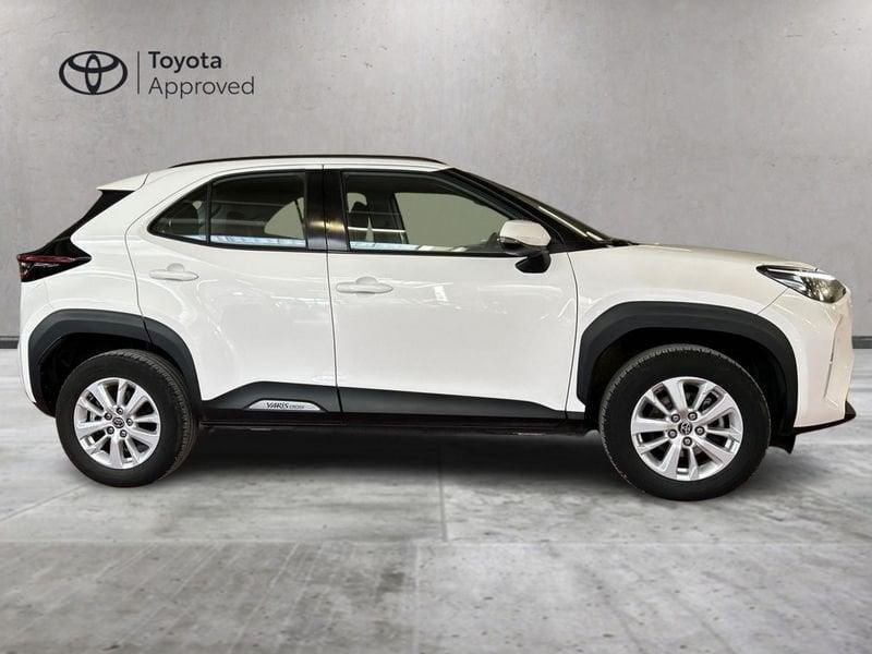 Toyota Yaris Cross 1.5 H 116cv Business AWD-i e-CVT