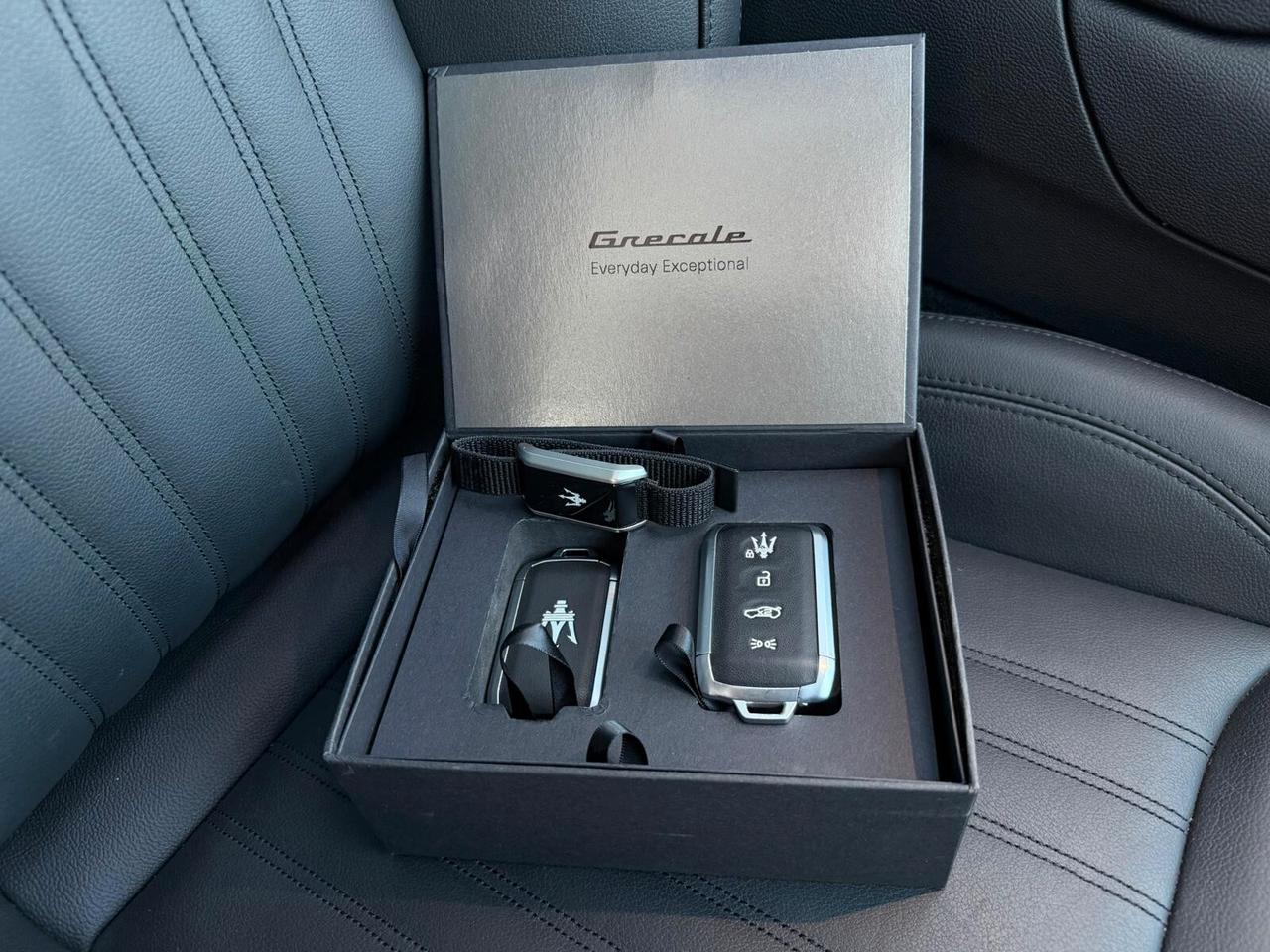 Maserati Grecale MHEV 300 CV AWD GT Q4 auto