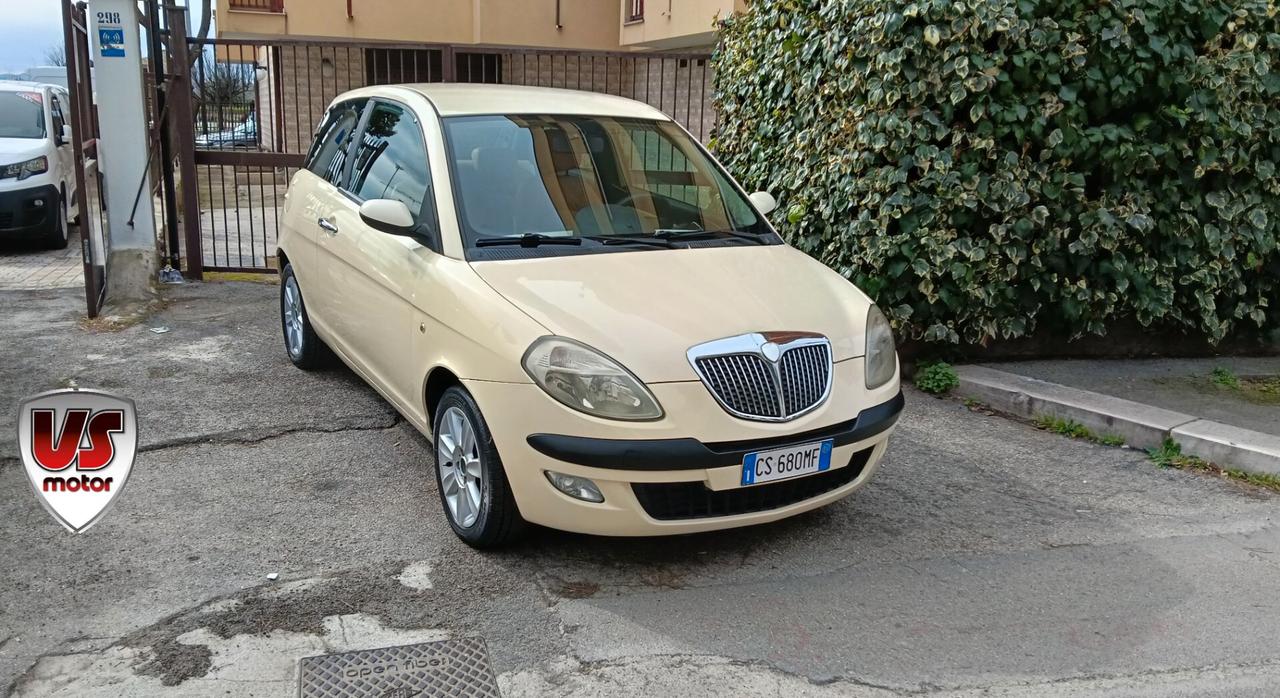 LANCIA YPSILON 1.2 BENZ-PREZZO PROMO!