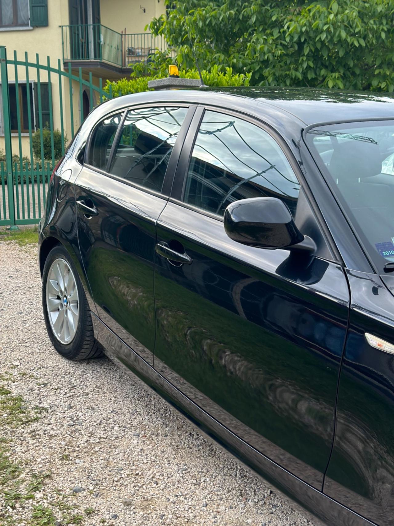 Bmw 118d 5P ATTIVA KMCERT GARANZ UNICOPR