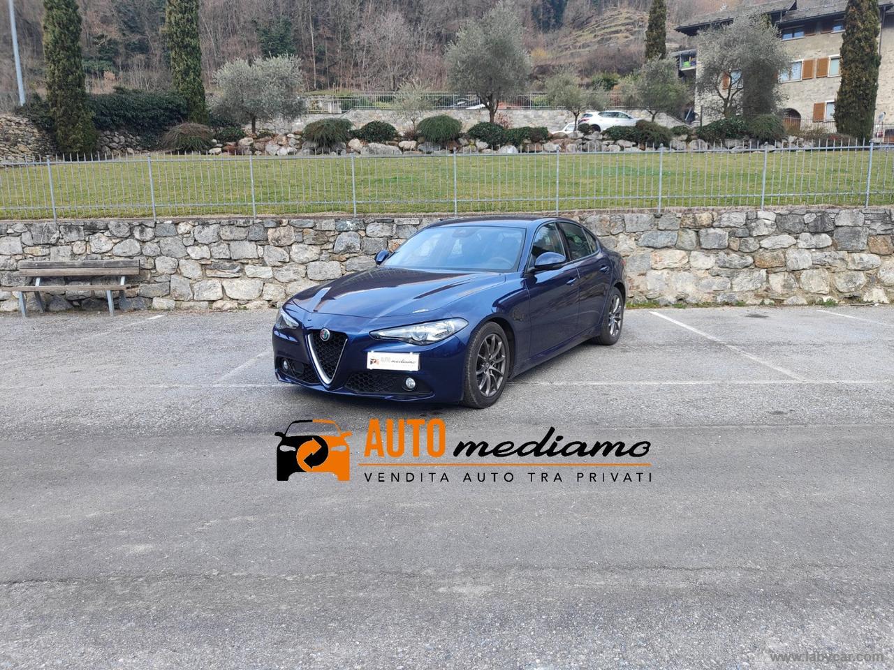 ALFA ROMEO Giulia 2.2 TD 150 CV