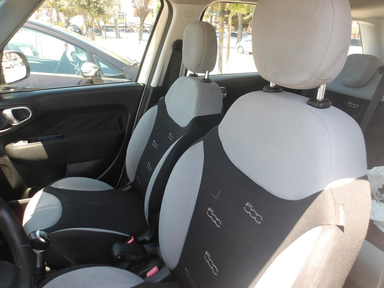 FIAT 500L 1.2 DIESEL-2013-GARANZIA FULL