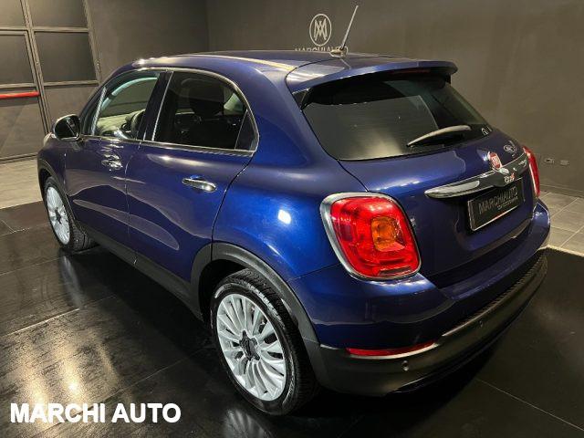 FIAT 500X 1.6 MultiJet 120 CV Lounge