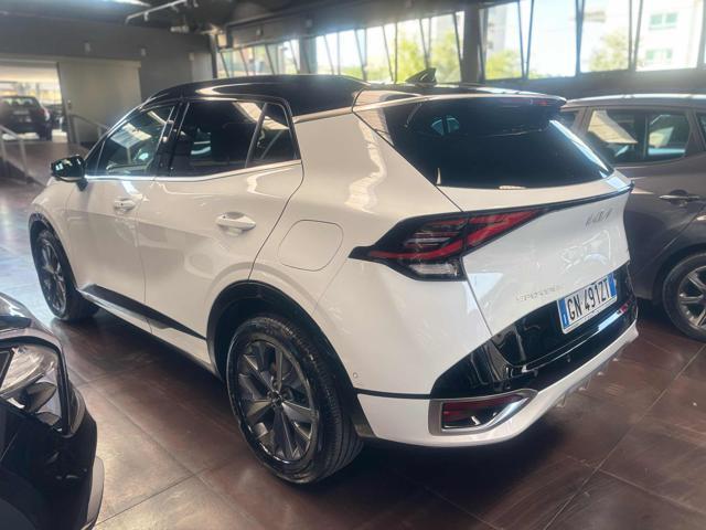 KIA Sportage 1.6 TGDi HEV AWD AT GT-line Plus