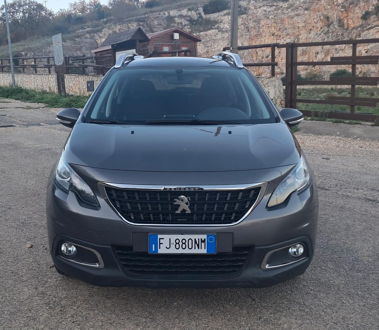 Peugeot 2008 BlueHDi Active 100 cv (Iva Esposta)