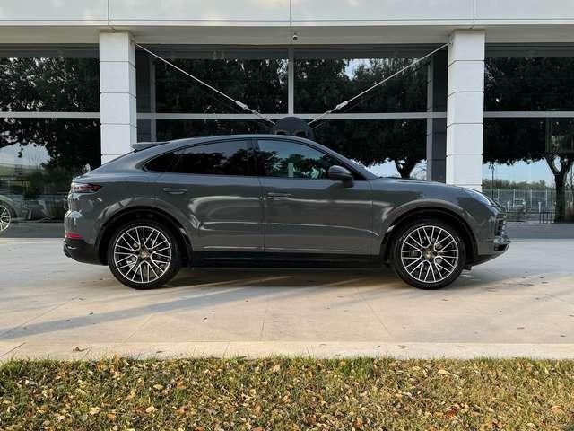 Porsche Cayenne Cayenne Coupe 3.0 Tip Porsche Approved Pack Sport