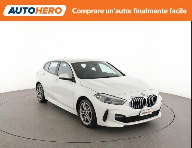 BMW 118 d 5p. Msport