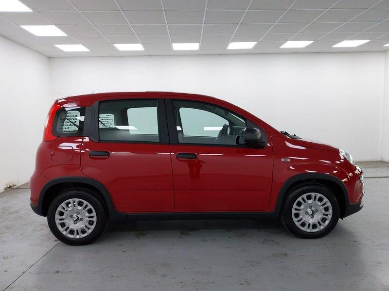 FIAT Pandina III 2024 Pandina 1.0 firefly hybrid s e s 70cv