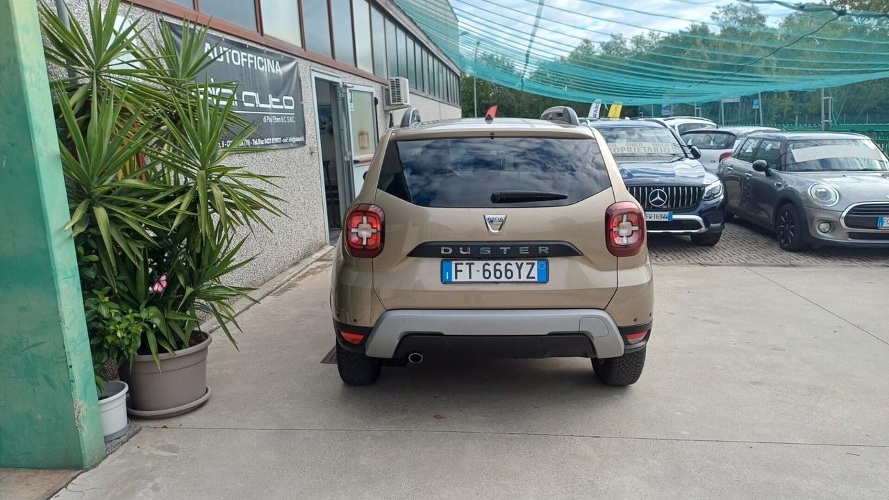 Dacia Duster 1.6 SCe GPL 4x2 Prestige Unico Proprietario