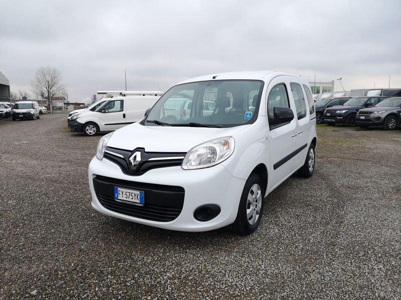 Renault Kangoo Blue dCi 8V 95CV 5 porte Life