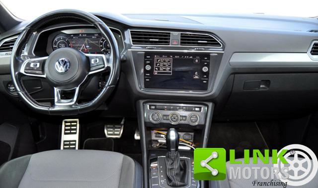 VOLKSWAGEN Tiguan 2.0 R-Line UniPro 150 cv Automatica