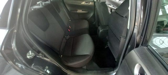 SUBARU Impreza 2.0D Comfort