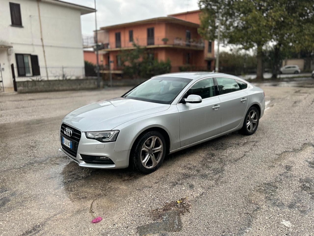 Audi A5 2.0 TDI 177 CV Advanced