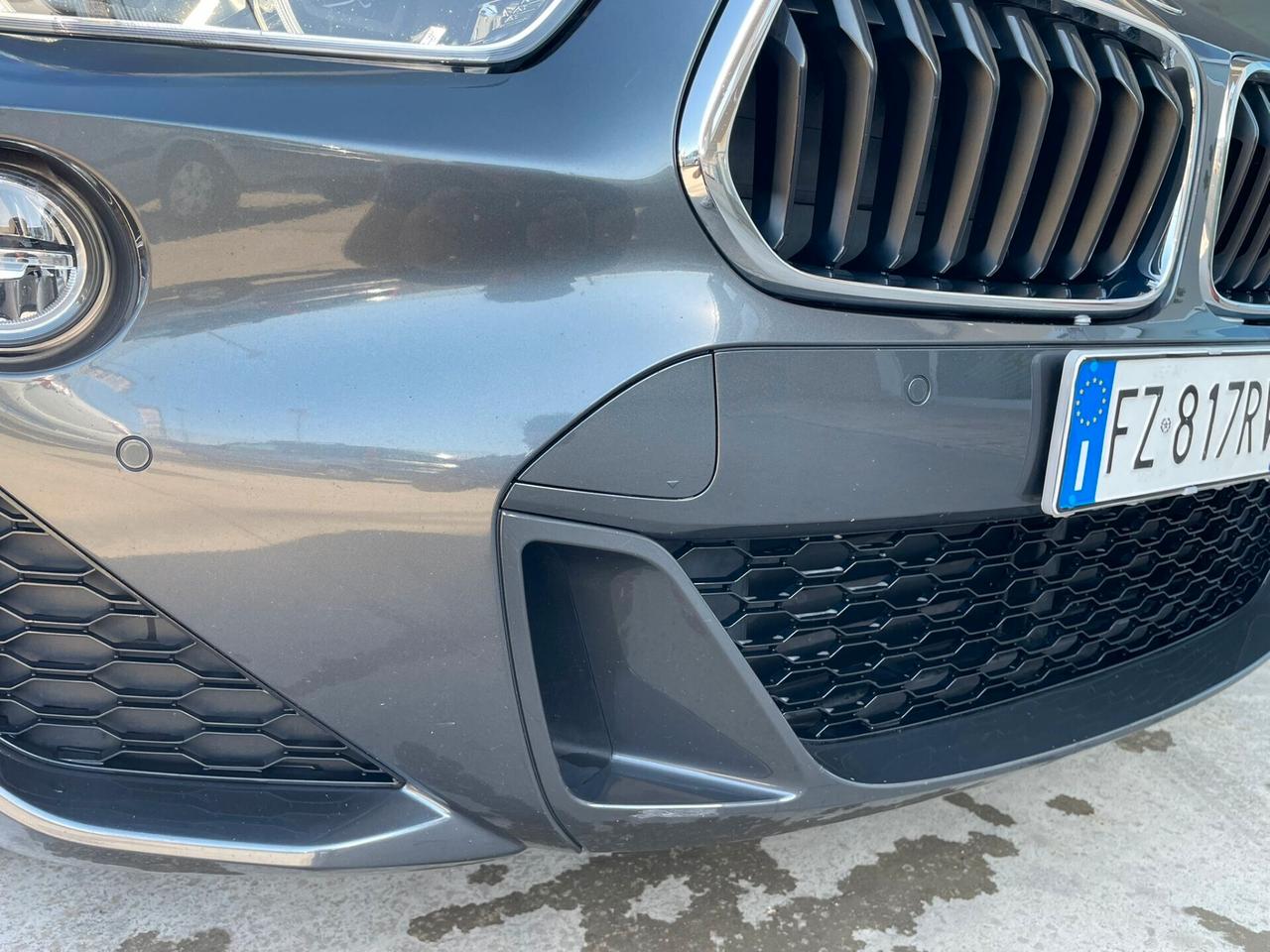 Bmw X2 xDrive20d Msport-X