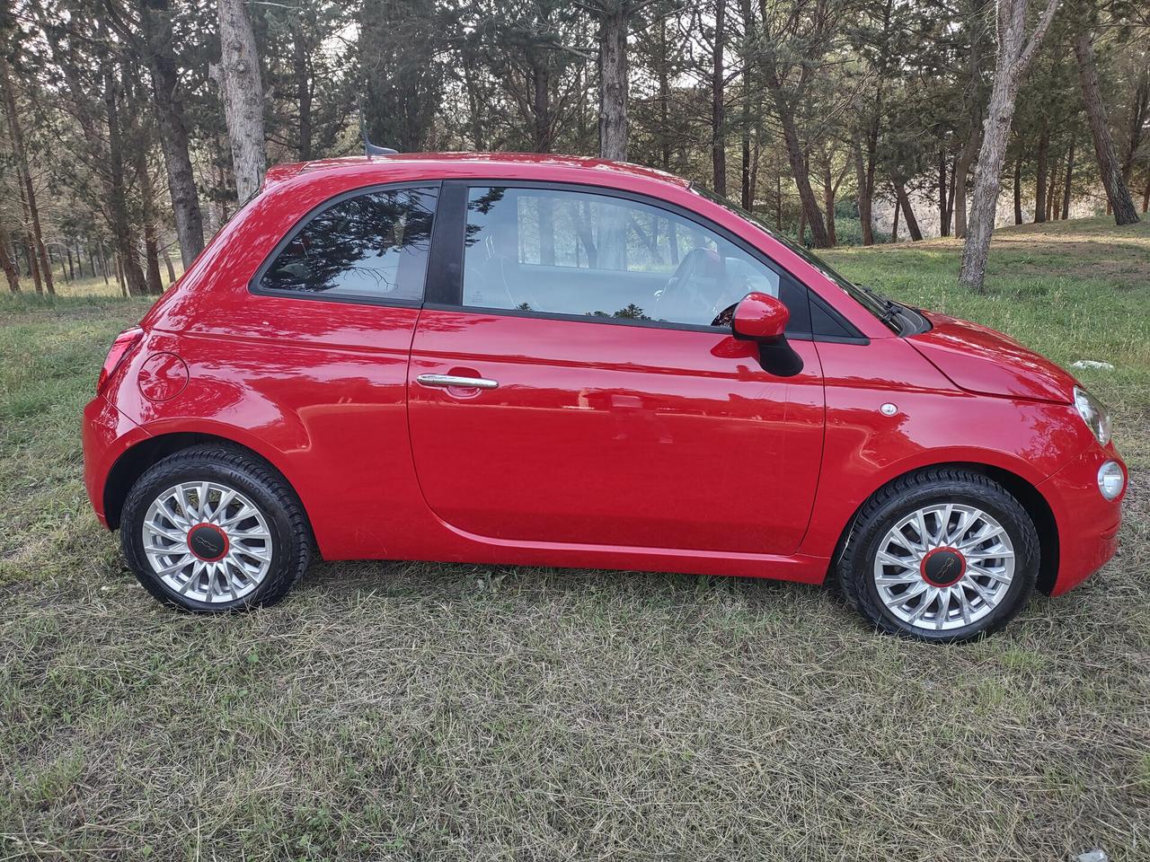 Fiat 500 1.0 Hybrid Lounge