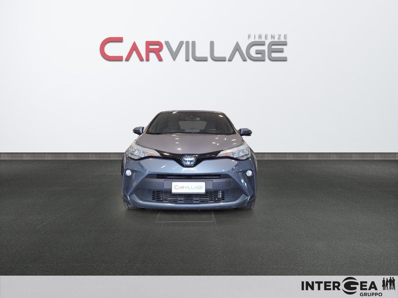 TOYOTA C-HR 2.0h Comfort e-cvt