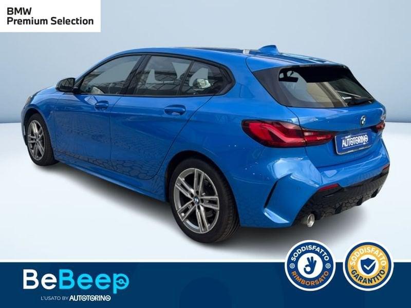 BMW Serie 1 116D MSPORT AUTO