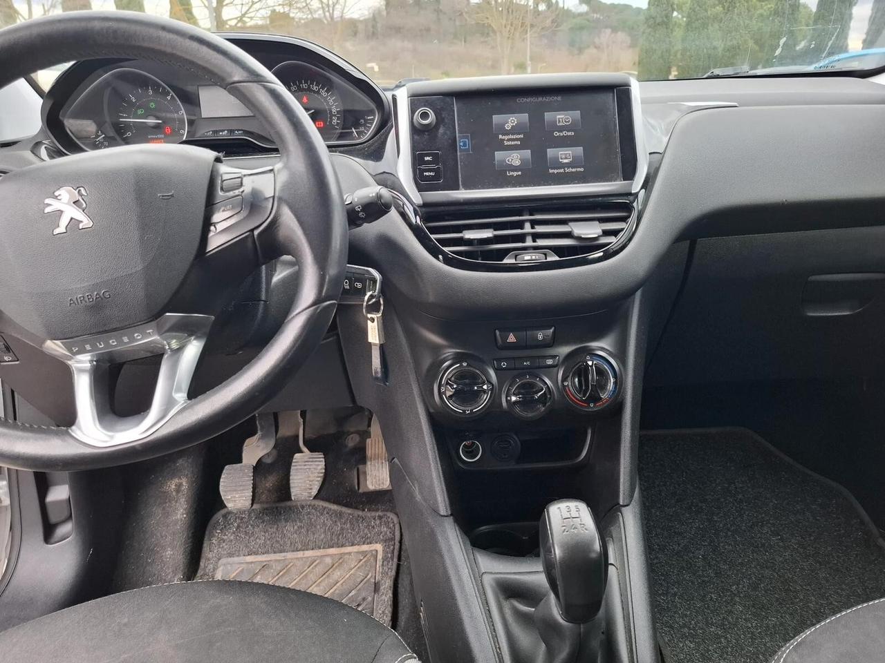 Peugeot 208 BlueHDi 75 5 porte Allure