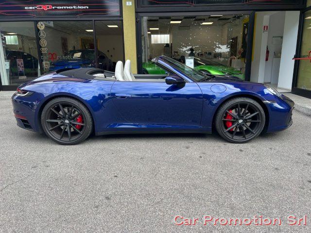 PORSCHE 992 992 Carrera S Cabriolet