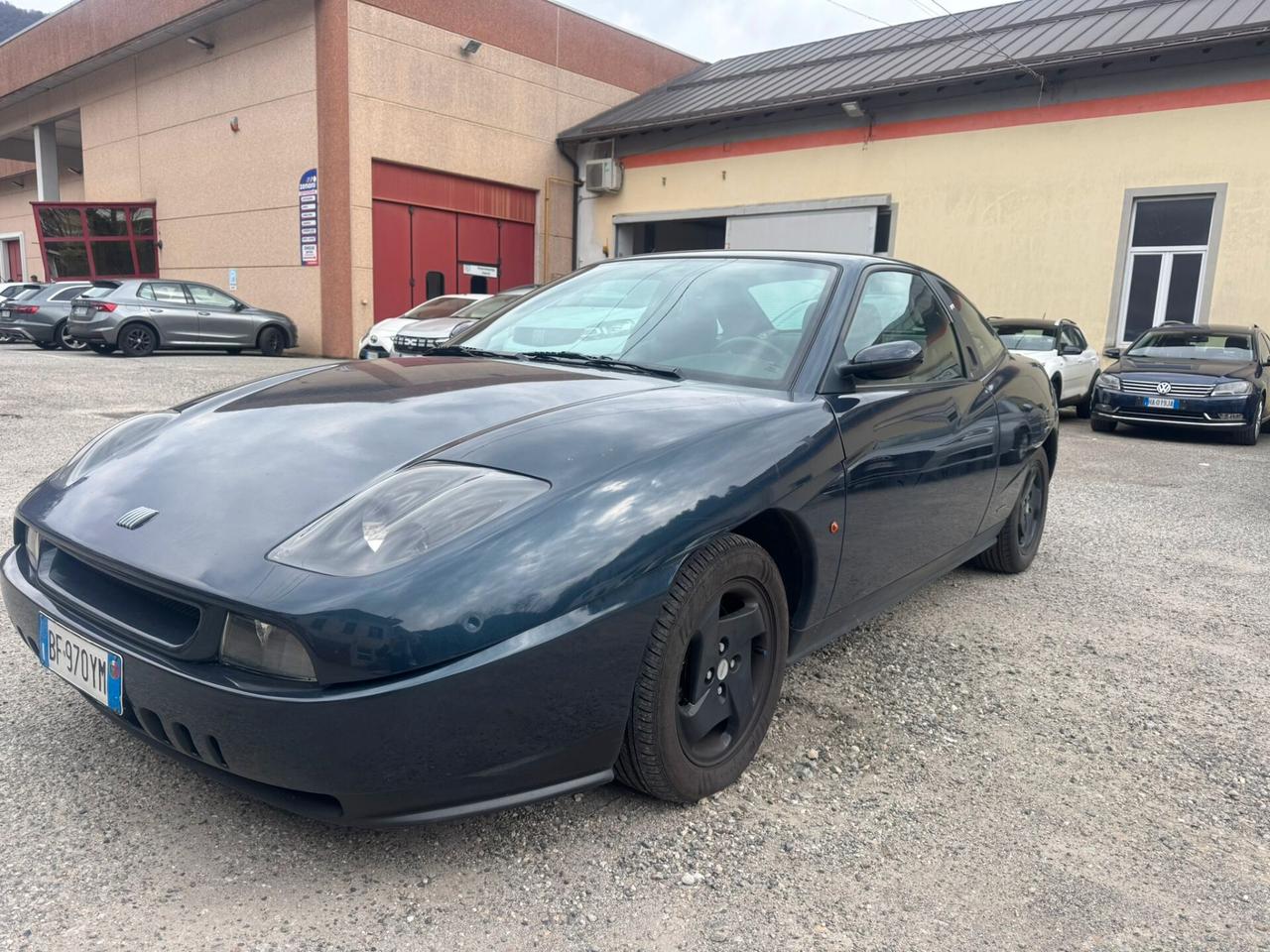 Fiat Coupe 1.8 i.e. 16V