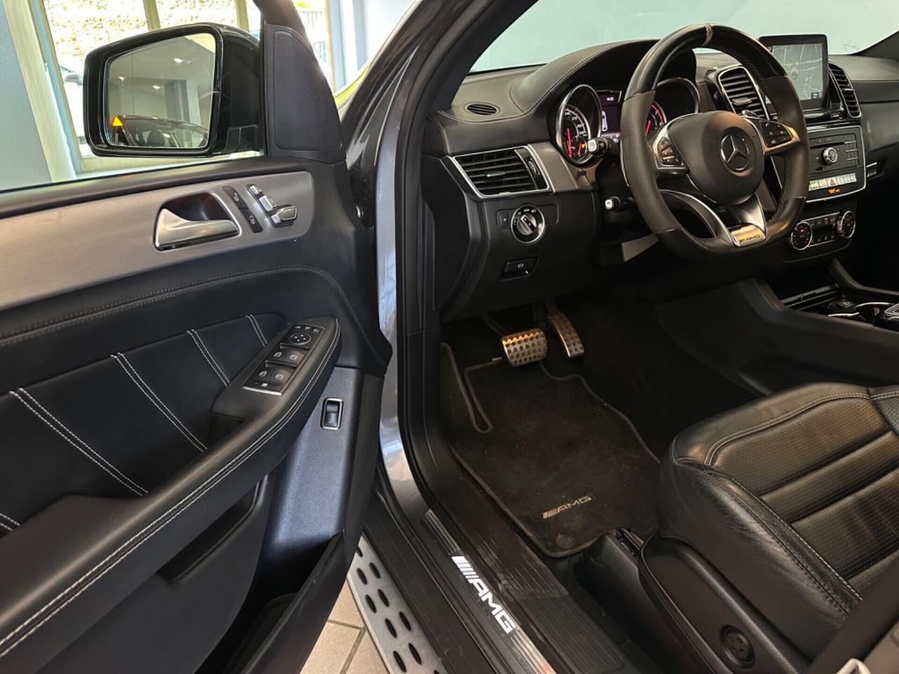 Mercedes-benz GLE 63 AMG. 585 cv