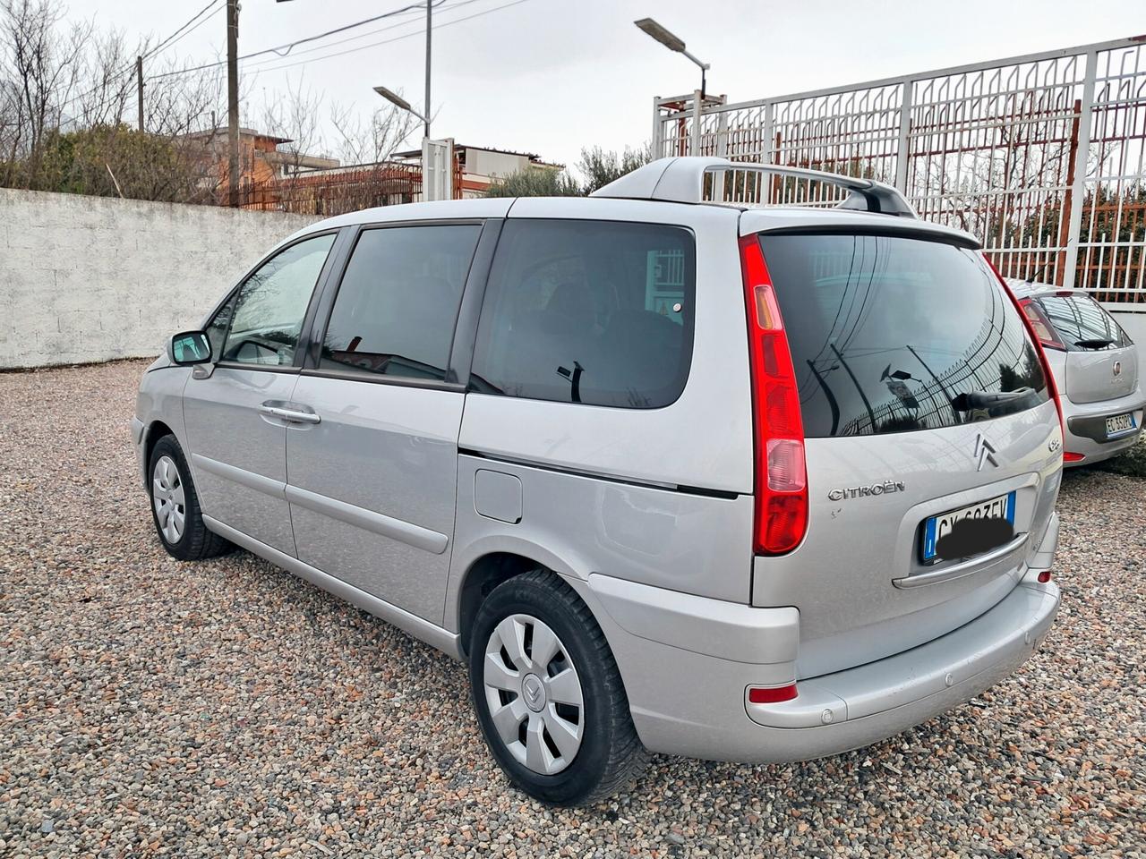 Citroen C8 7 Posti Perfetta