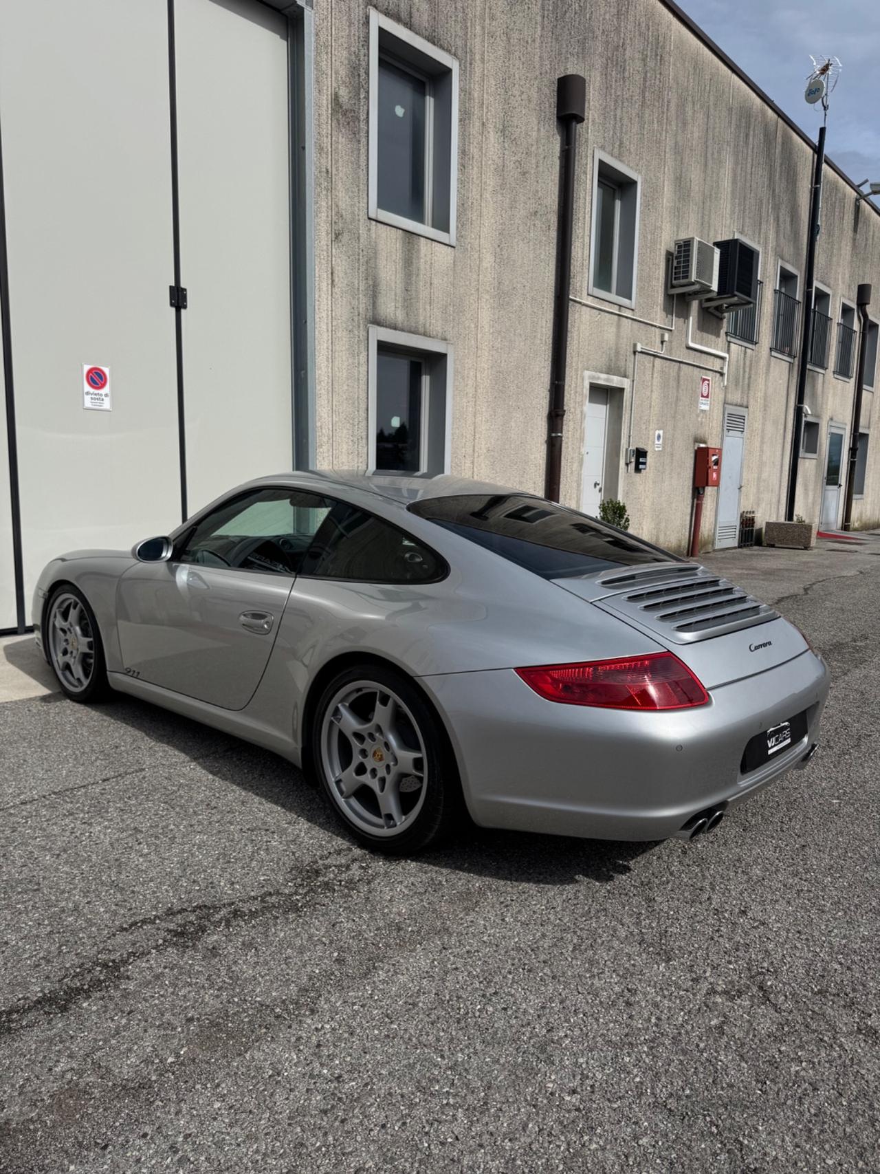 Porsche 911 997 carrera sport Chrono