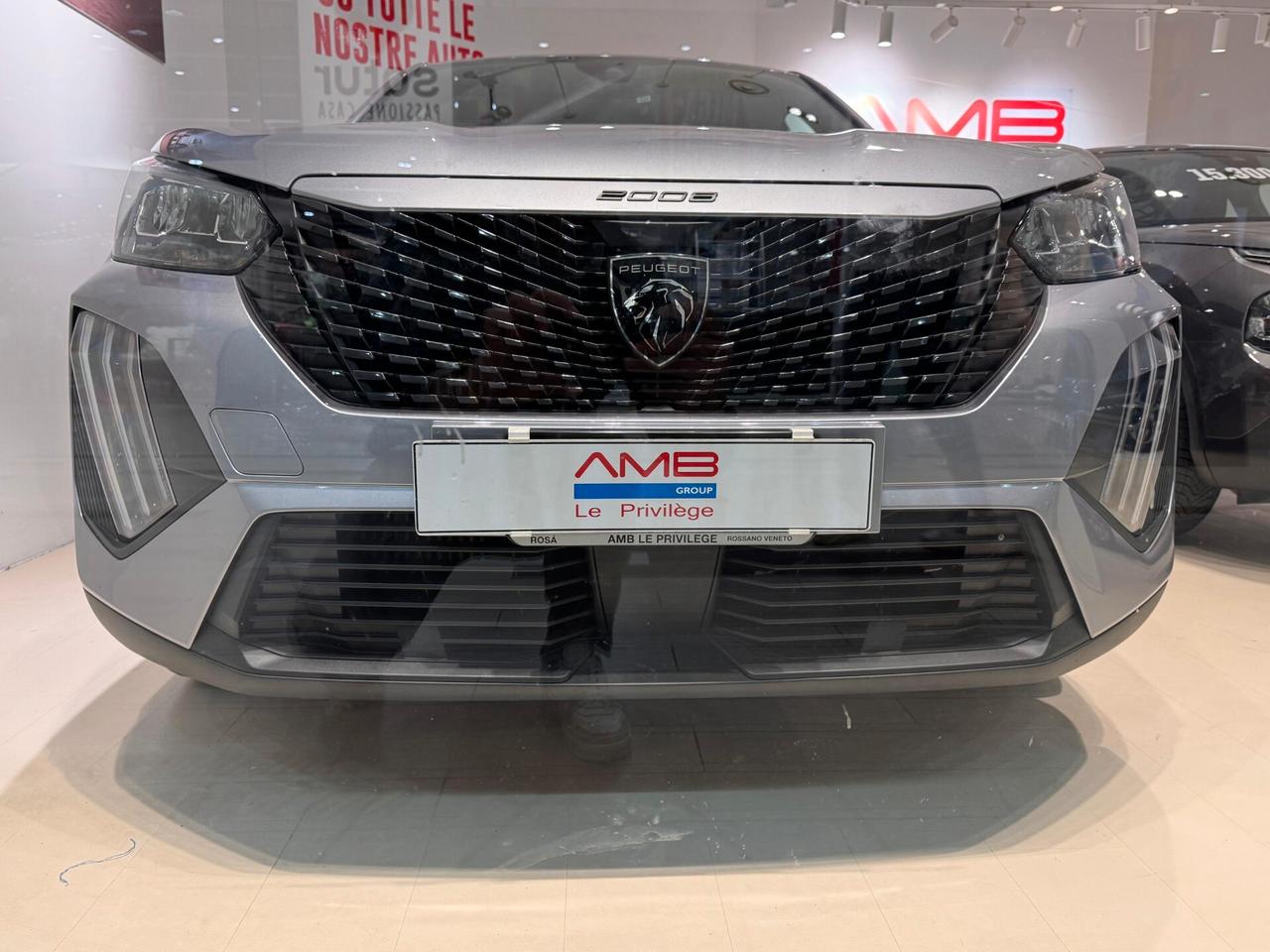 Peugeot 2008 PureTech 100 S&S Style