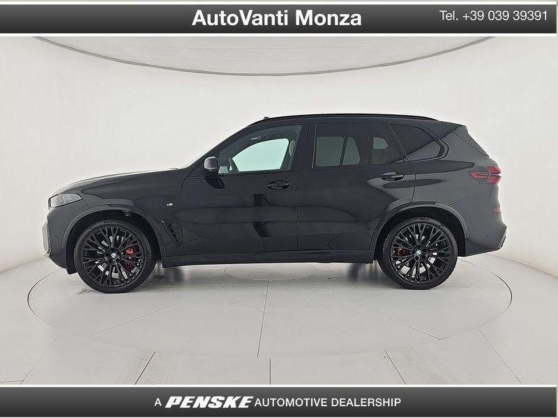 BMW X5 X5 xdrive40d MSport Pro auto