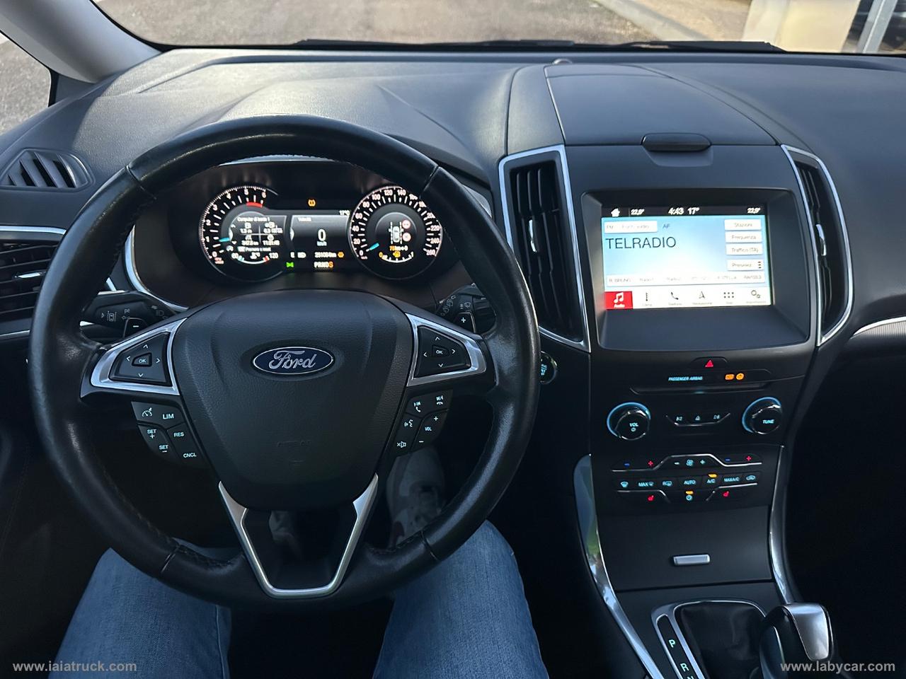 FORD Galaxy 2.0 TDCi 150 CV S&S Pow. Titanium