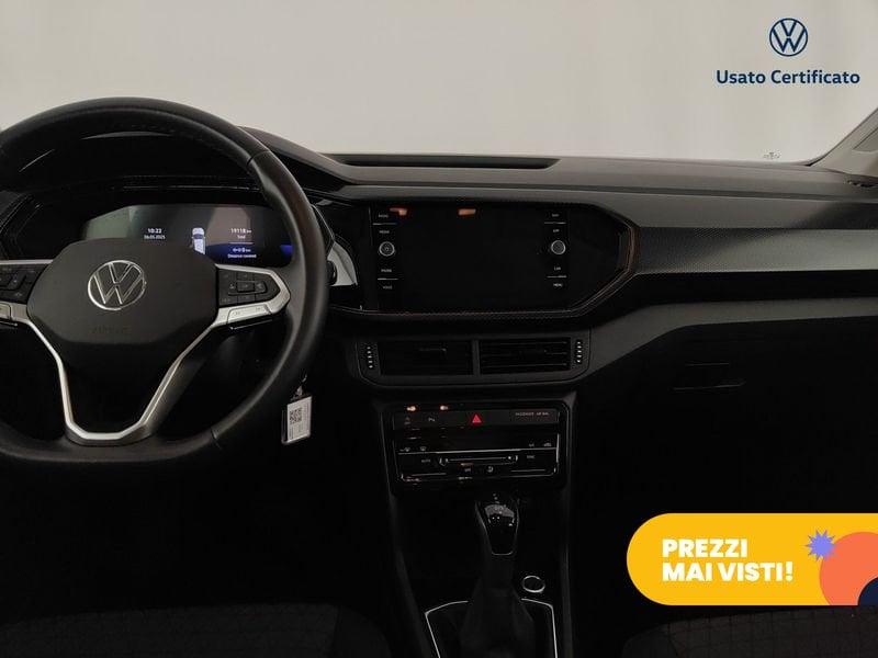 Volkswagen T-Cross 1.0 TSI 110 CV Style