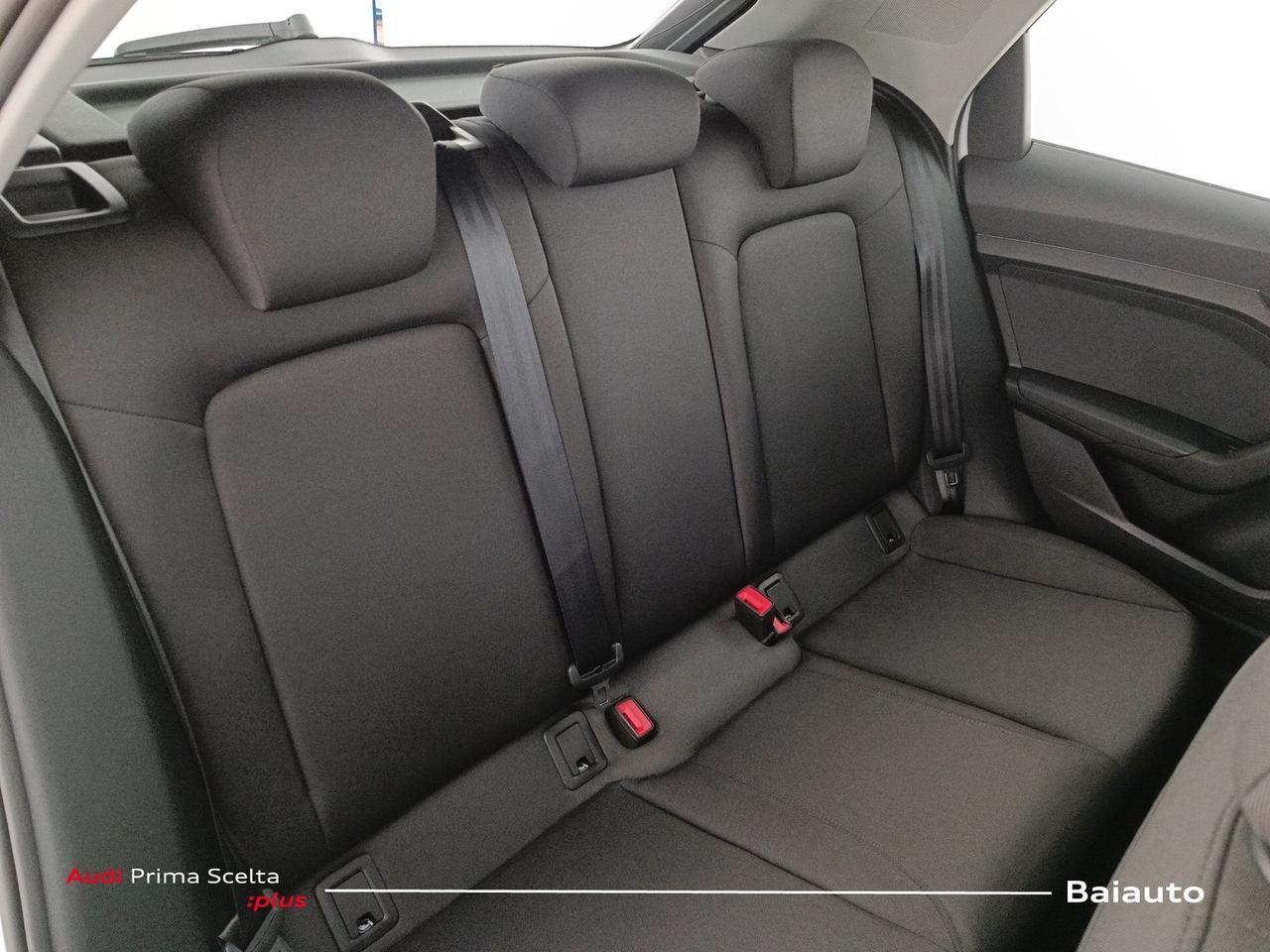 Audi A1 sportback 30 1.0 tfsi 110cv admired