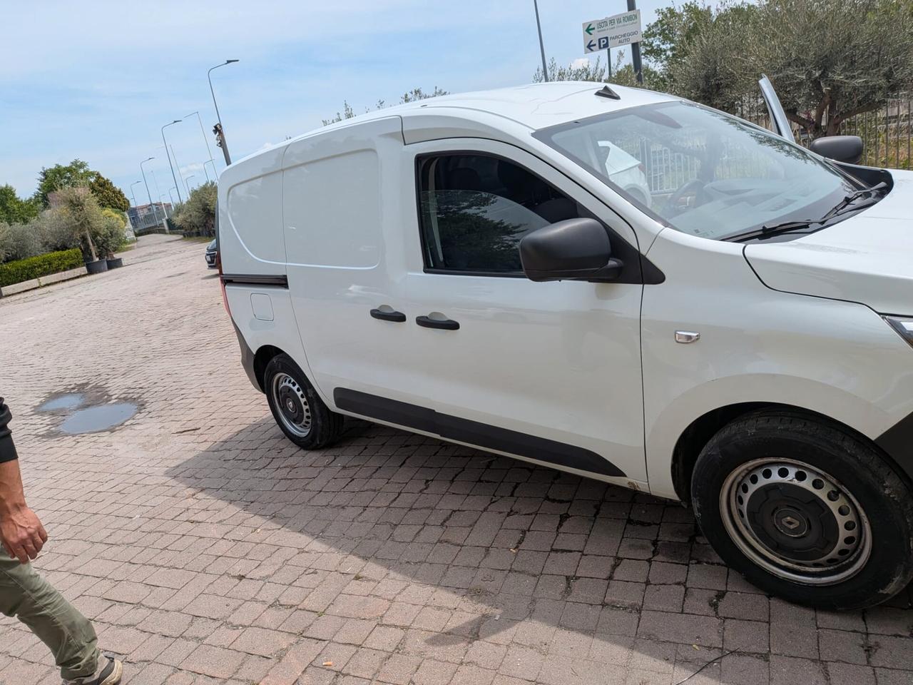 Renault Express 1.4 Blue dCi 95 Van
