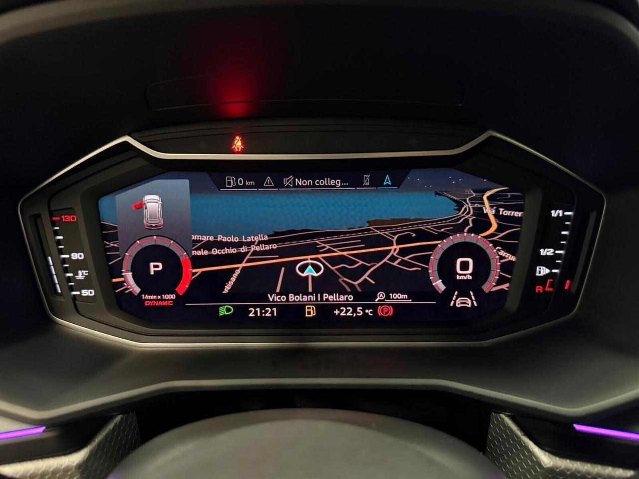 Audi A1 SPB 40 TFSI S tronic line edition