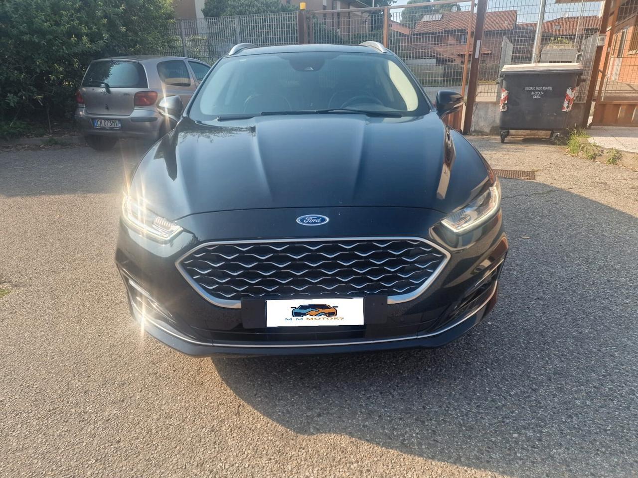 Ford Mondeo Full Hybrid 2.0 187 CV eCVT SW Vignale