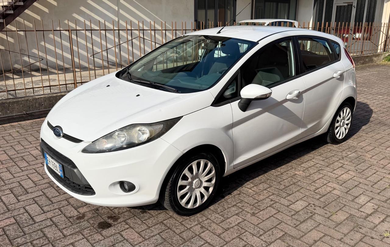 Ford Fiesta 1.2 Benzina Ok Neopatentati