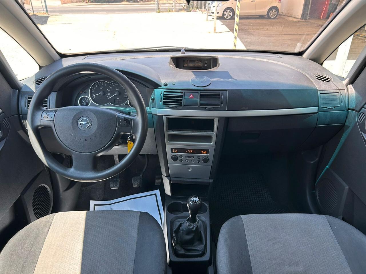Opel Meriva 1.7 CDTI 101CV Enjoy
