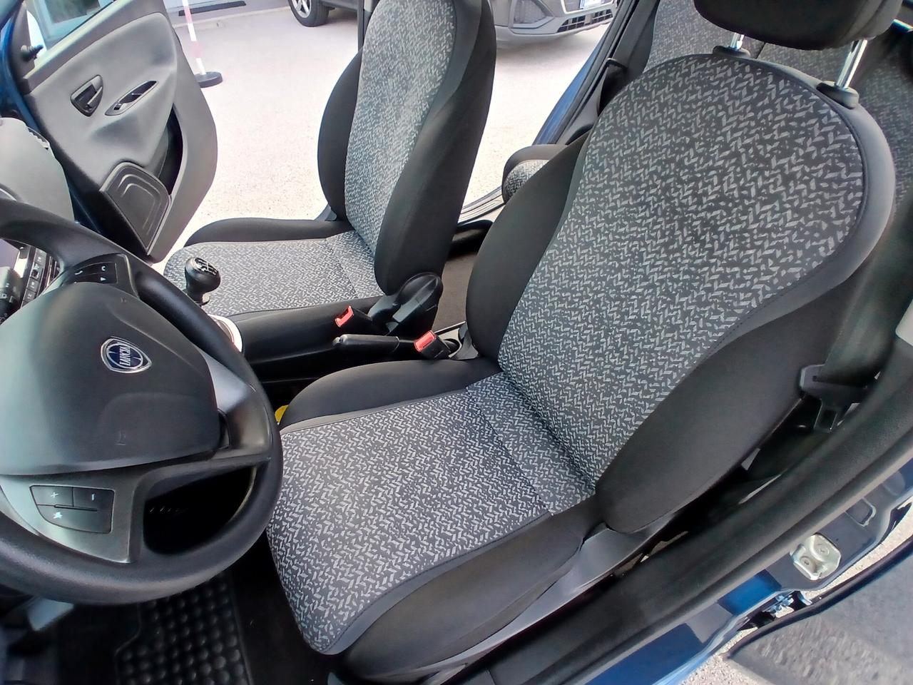 LANCIA YPSILON 1.0 HYBRID 70CV 2022 GOLD